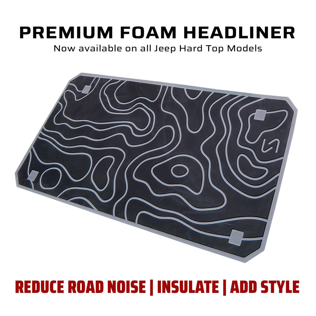 Jeep TJ 1‑Piece Hard Top | 1997–2006