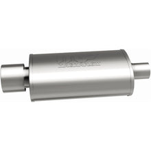 Load image into Gallery viewer, MagnaFlow Muffler W/Tip Mag SS 14X5X8 2.25/4.