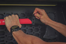 Load image into Gallery viewer, Bed Cap Molle Panel Side Storage Bin | Drivers Side | Jeep Gladiator JT (20-25)