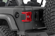 Load image into Gallery viewer, Trail Cladding | Rear Corners | Jeep Wrangler JL/Wrangler Unlimited (18-26)
