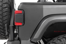 Load image into Gallery viewer, Trail Cladding | Rear Corners | Jeep Wrangler JL/Wrangler Unlimited (18-26)