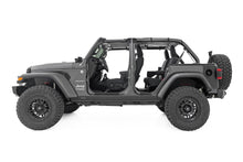Load image into Gallery viewer, Trail Cladding | Rear Corners | Jeep Wrangler JL/Wrangler Unlimited (18-26)