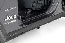 Load image into Gallery viewer, Trail Cladding | Rocker Sill Plates | Jeep Wrangler Unlimited 4WD (2018-2026)