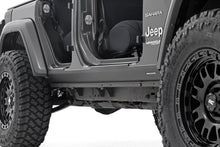 Load image into Gallery viewer, Trail Cladding | Rocker Sill Plates | Jeep Wrangler Unlimited 4WD (2018-2026)