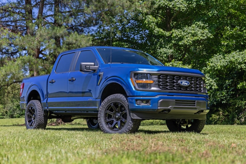 Rough Country 81 Series Wheel