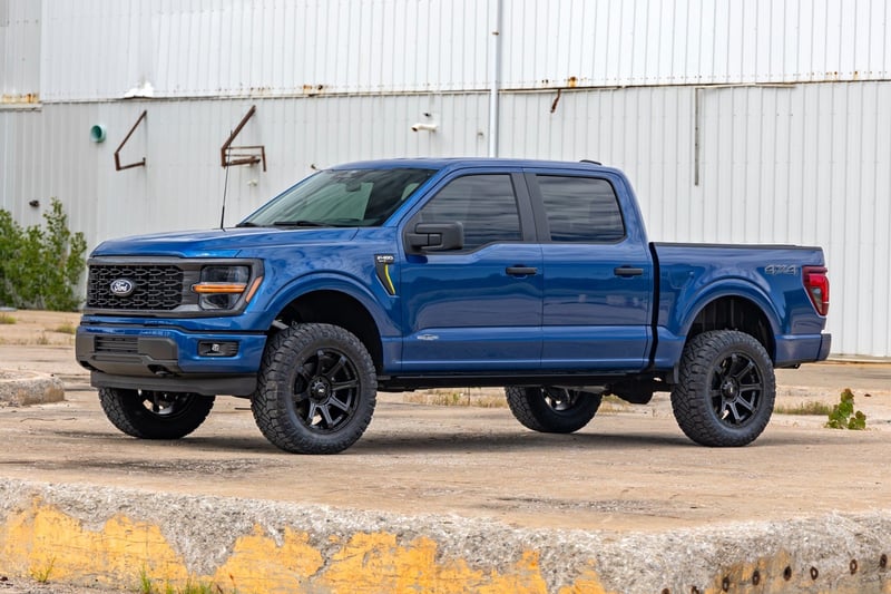 Rough Country 81 Series Wheel