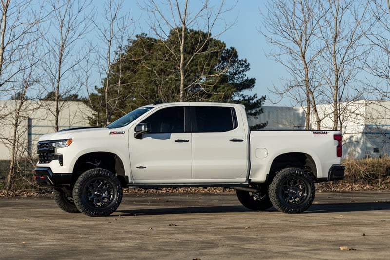 Rough Country 80 Series Wheel