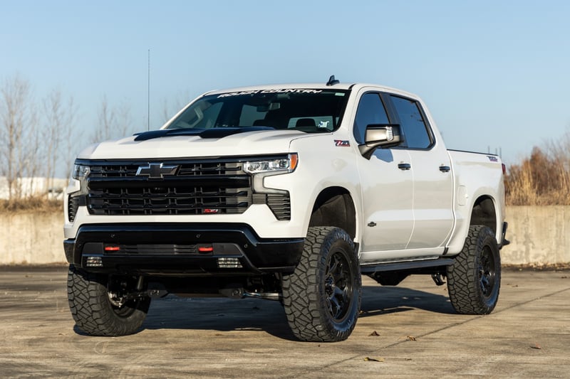 Rough Country 80 Series Wheel