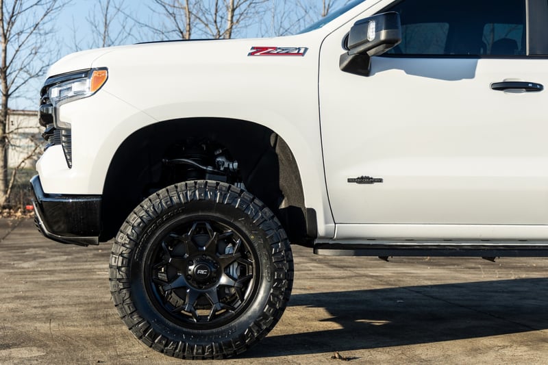 Rough Country 80 Series Wheel