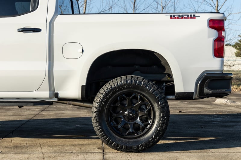 Rough Country 80 Series Wheel