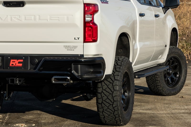 Rough Country 80 Series Wheel