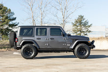 Load image into Gallery viewer, Rough Country 84 Series Wheel | Gloss Black | 17x8.5 | 5x5 | +0mm