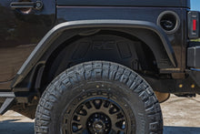 Load image into Gallery viewer, Rear Wheel Well Liners | Jeep Wrangler Unlimited 2WD/4WD (2007-2018)
