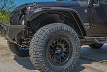 Load image into Gallery viewer, Wheel Well Liners | Front &amp; Rear | Jeep Wrangler Unlimited 2WD/4WD (2007-2018)