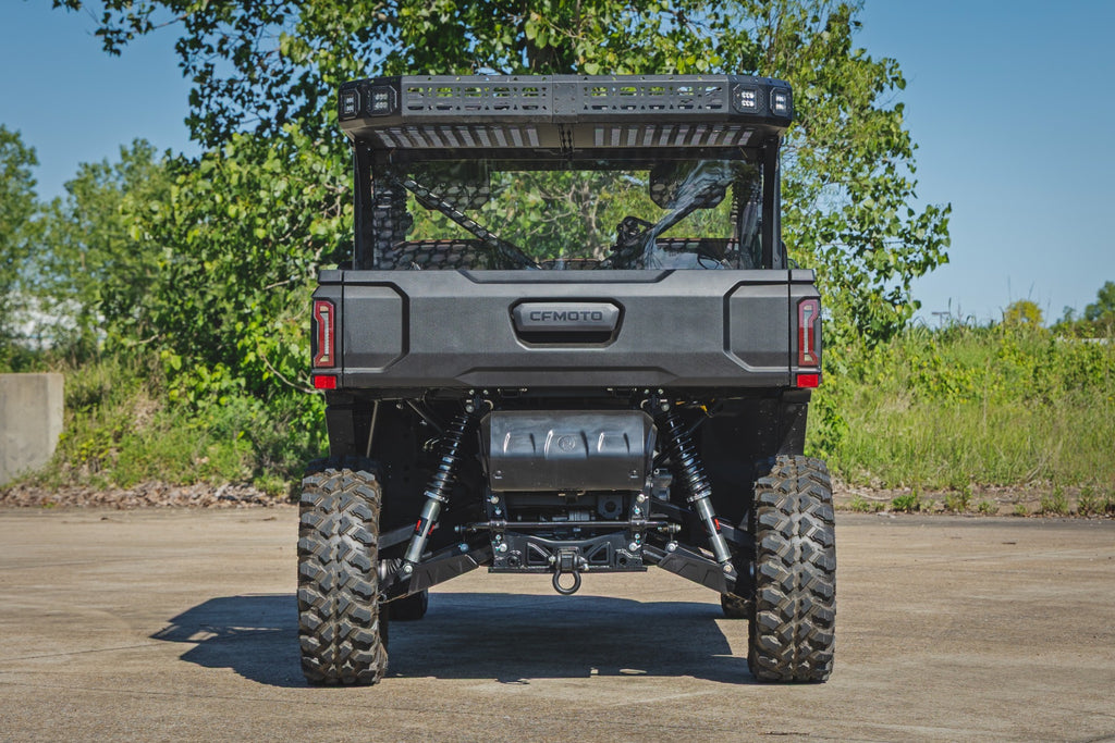 M1 Rear Coil Over Shocks | Ride Height Adjust | CFMOTO UFORCE U10 Pro