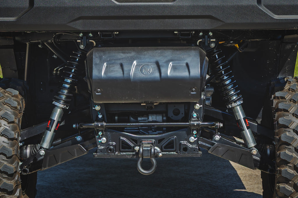 M1 Rear Coil Over Shocks | Ride Height Adjust | CFMOTO UFORCE U10 Pro