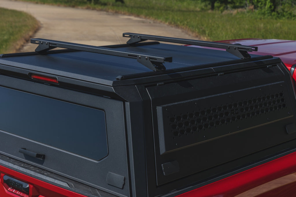 Adjustable Crossbars | 47" Width | Universal T-Slot