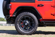 Load image into Gallery viewer, Caliper Covers | Rear | Red | Sport | Jeep Wrangler JL (18-26)/Wrangler Unlimited (18-26)