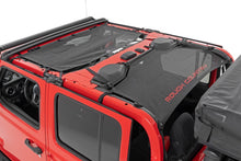 Load image into Gallery viewer, Mesh Bikini Top Plus | Black | Jeep Gladiator JT 4WD (2020-2024)