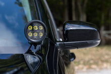 Load image into Gallery viewer, LED Light Kit | Ditch Mount | 2" Black Pair | Spot | Jeep Cherokee KL (14-21)