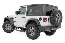 Load image into Gallery viewer, Power Running Boards | Dual Electric Motor | 2 Door | Jeep Wrangler JL (18-26)