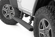 Load image into Gallery viewer, Power Running Boards | Dual Electric Motor | 2 Door | Jeep Wrangler JL (18-26)