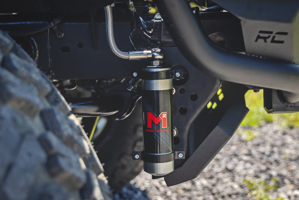 M1R Monotube Front Shocks | 2-3.5" | Jeep Wrangler JL (18-26)/Wrangler Unlimited (18-26)