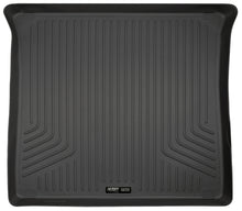 Load image into Gallery viewer, Husky Liners 11-12 Jeep Grand Cherokee WeatherBeater Black Rear Cargo Liner