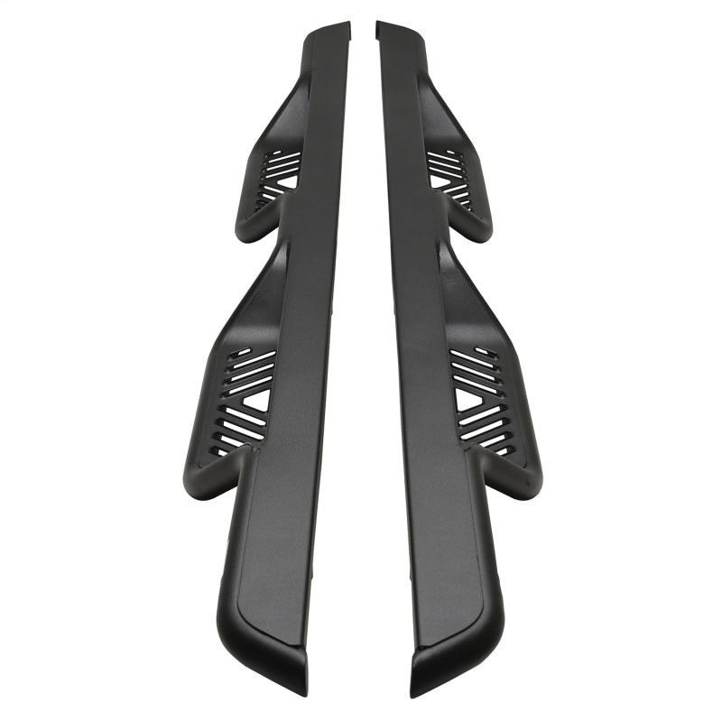 Westin 20-22 Jeep Gladiator Outlaw Nerf Step Bars - Textured Black