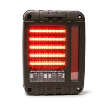 Load image into Gallery viewer, DV8 Offroad 07-18 Jeep Wrangler JK Octagon LED Tail Light