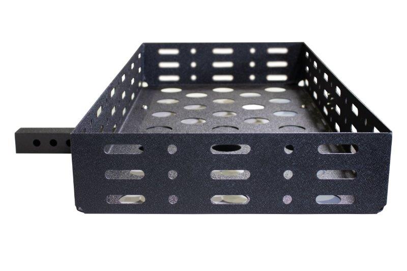 Fishbone Offroad Cargo Basket 2 Inch Hitch Cargo Basket Fishbone Offroad - Fishbone Offroad - FB21300