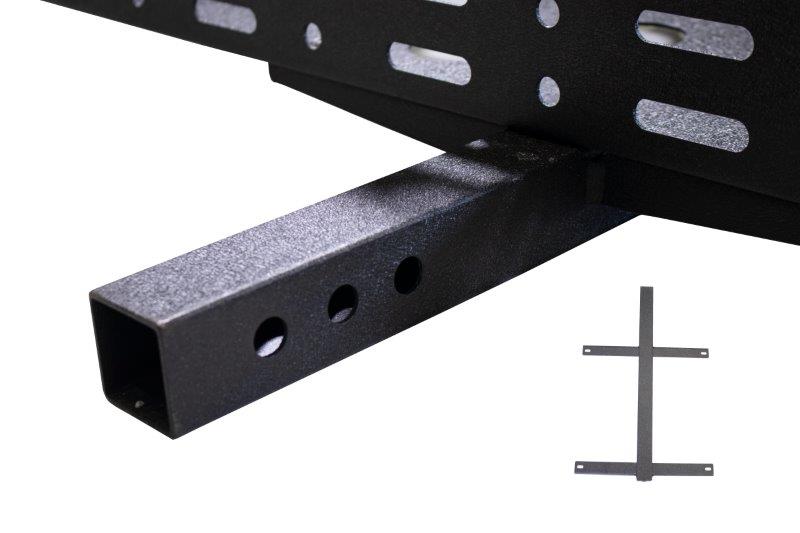 Fishbone Offroad Cargo Basket 2 Inch Hitch Cargo Basket Fishbone Offroad - Fishbone Offroad - FB21300