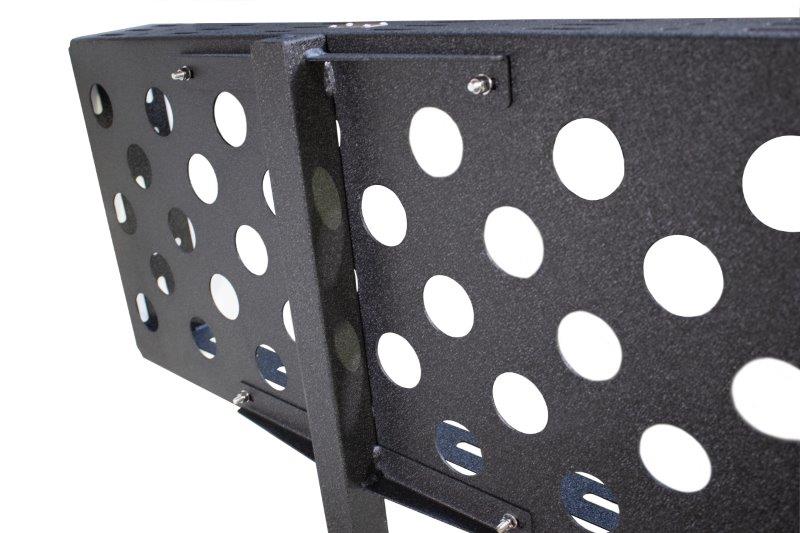 Fishbone Offroad Cargo Basket 2 Inch Hitch Cargo Basket Fishbone Offroad - Fishbone Offroad - FB21300