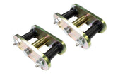 Front Greasable Shackles 76-86 Jeep CJ-7 Fishbone Offroad - Fishbone Offroad - FB27225