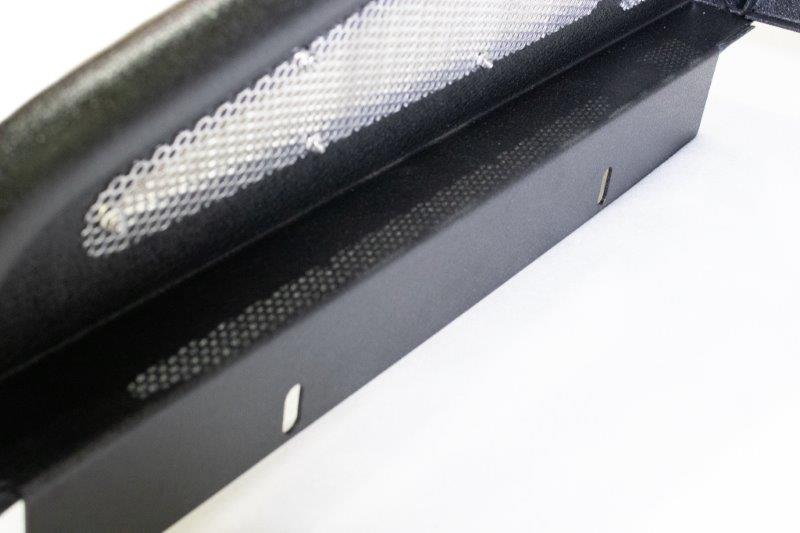 Fishbone Offroad Truck Bed Rack Gladiator Chase Rack W/Molle Panel for 20-Pres Jeep Gladiator Fishbone - Fishbone Offroad - FB21246