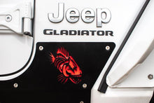 Load image into Gallery viewer, Fishbone Offroad Body Armor Gladiator Scale Armor 2018-Present Jeep Gladiator JT Fishbone Offroad - Fishbone Offroad - FB23190
