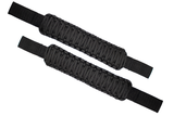 Head Rest Paracord Grab Handles Black Fishbone Offroad - Fishbone Offroad - FB55281
