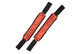 Head Rest Paracord Grab Handles Red Fishbone Offroad - Fishbone Offroad - FB55282