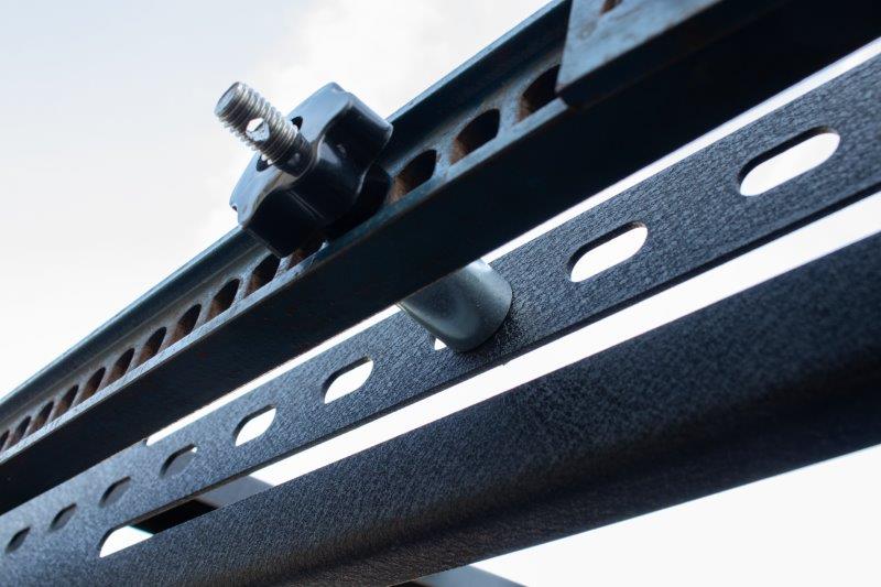 Fishbone Offroad Jack Mount Hi-Lift Jack Mount Kit Fishbone Offroad - Fishbone Offroad - FB21273