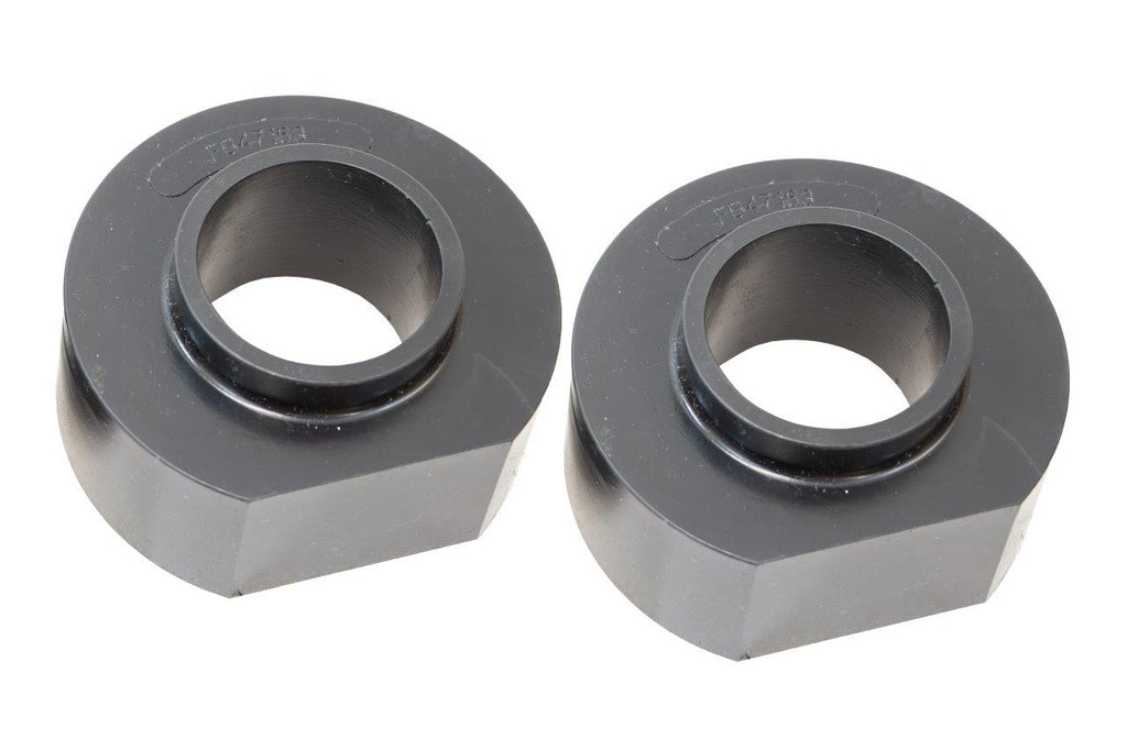 Fishbone Offroad Coil Spring Spacer Jeep 1.75 Inch Coil Spring Spacers For Wrangler TJ Cherokee Comanche Grand Cherokee Fishbone Offroad - Fishbone Offroad - FB47163