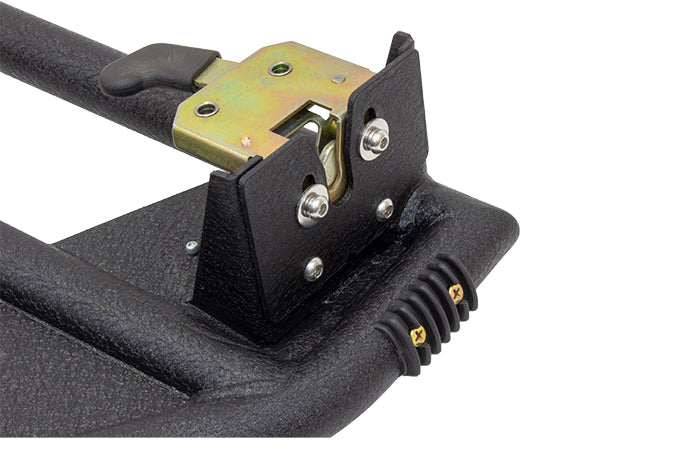 Fishbone Offroad Tube Doors Jeep Front and Rear Tube Doors 2018-Present Wrangler JL Fishbone Offroad - Fishbone Offroad - FB24086