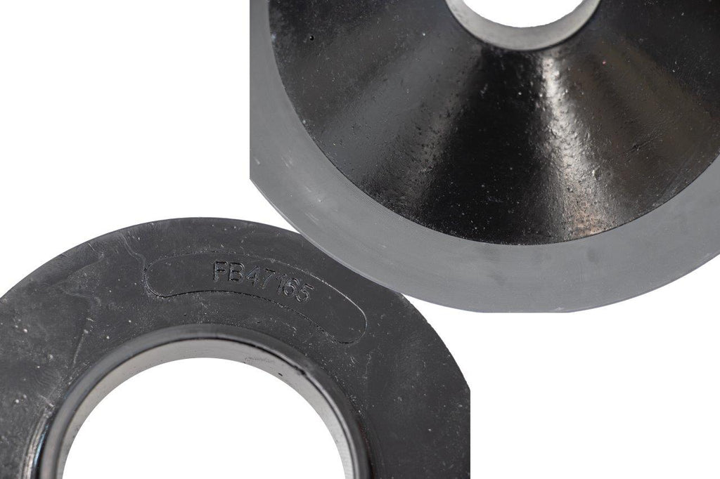 Fishbone Offroad Coil Spring Spacer Jeep JK 0.75 Inch Coil Spring Spacer Kit For 07-18 Wrangler JK Fishbone Offroad - Fishbone Offroad - FB47185