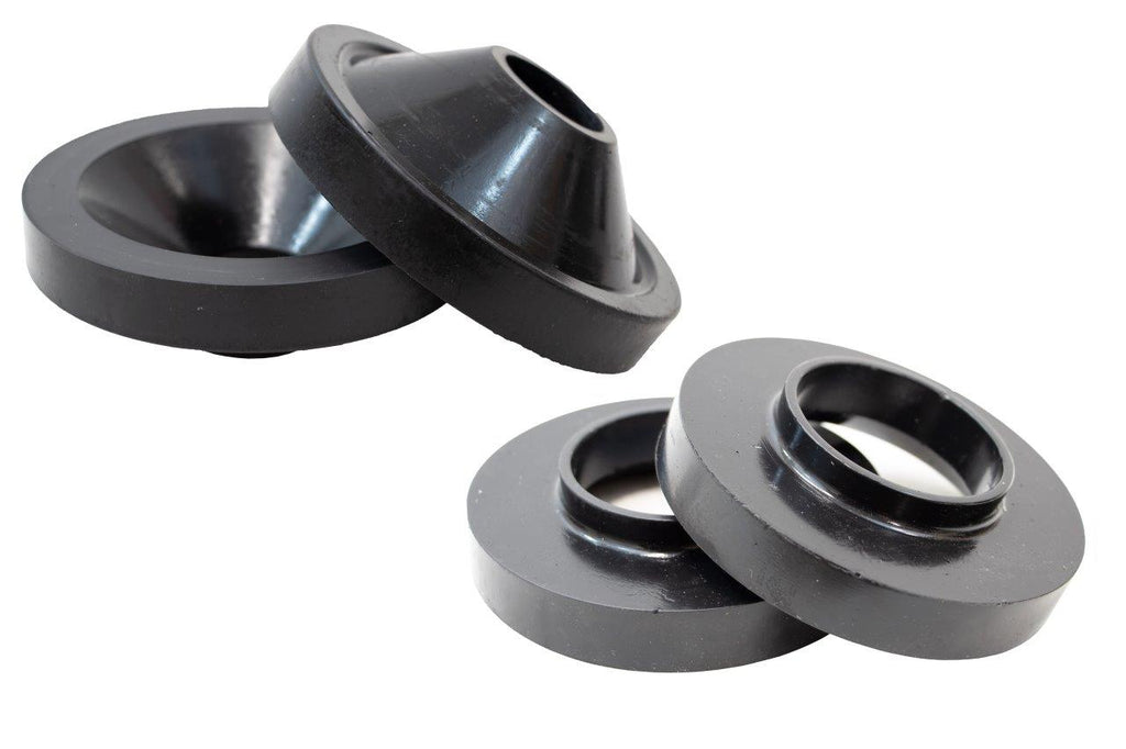 Fishbone Offroad Coil Spring Spacer Jeep JK 0.75 Inch Coil Spring Spacer Kit For 07-18 Wrangler JK Fishbone Offroad - Fishbone Offroad - FB47185