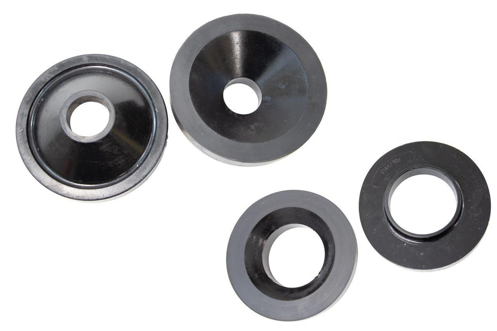 Fishbone Offroad Coil Spring Spacer Jeep JK 0.75 Inch Coil Spring Spacer Kit For 07-18 Wrangler JK Fishbone Offroad - Fishbone Offroad - FB47185