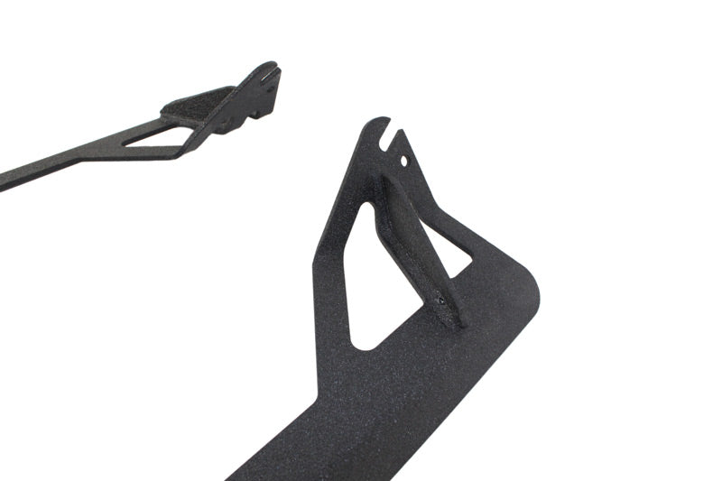 Fishbone Offroad Mounting Brackets(Lighting) Jeep JK 52 Inch Light Bar Bracket 07-18 Wrangler JK Fishbone Offroad - Fishbone Offroad - FB21014