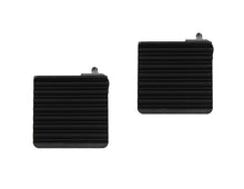 Load image into Gallery viewer, Fishbone Offroad Foot Pegs Jeep JK Foot Peg 07-18 Wrangler JK Set Black Fishbone Offroad - Fishbone Offroad - FB21040