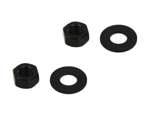 Load image into Gallery viewer, Fishbone Offroad Foot Pegs Jeep JK Foot Peg 07-18 Wrangler JK Set Black Fishbone Offroad - Fishbone Offroad - FB21040