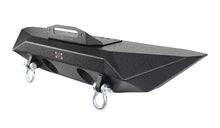 Load image into Gallery viewer, Fishbone Offroad Front Winch Bumpers Jeep JK Front Bumper 07-18 Wrangler JK Rubicon and Unlimited Steel Black Textured Powdercoat Manowar Series Fishbone Offroad - Fishbone Offroad - FB22045