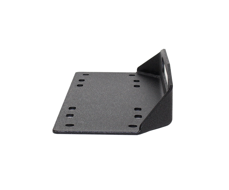 Fishbone Offroad Front Winch Bumpers Jeep JK Front Bumper 07-18 Wrangler JK Rubicon and Unlimited Steel Black Textured Powdercoat Manowar Series Fishbone Offroad - Fishbone Offroad - FB22045