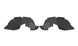 Jeep JK Front Inner Fenders 07-18 Wrangler JK Aluminum Fishbone Offroad - Fishbone Offroad - FB33007F